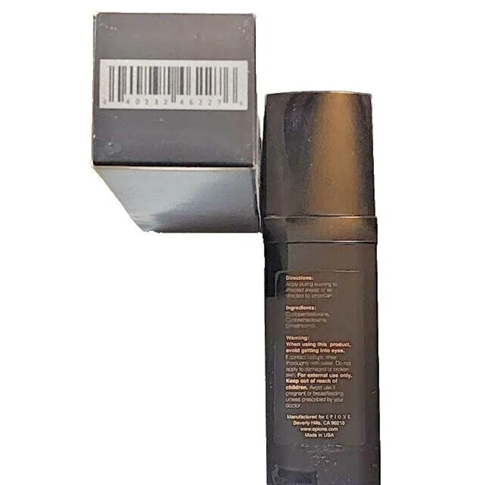 Epione Beverly Hills Skin Care Flawless Serum 1oz Anti Aging Hydrate Protect NIB